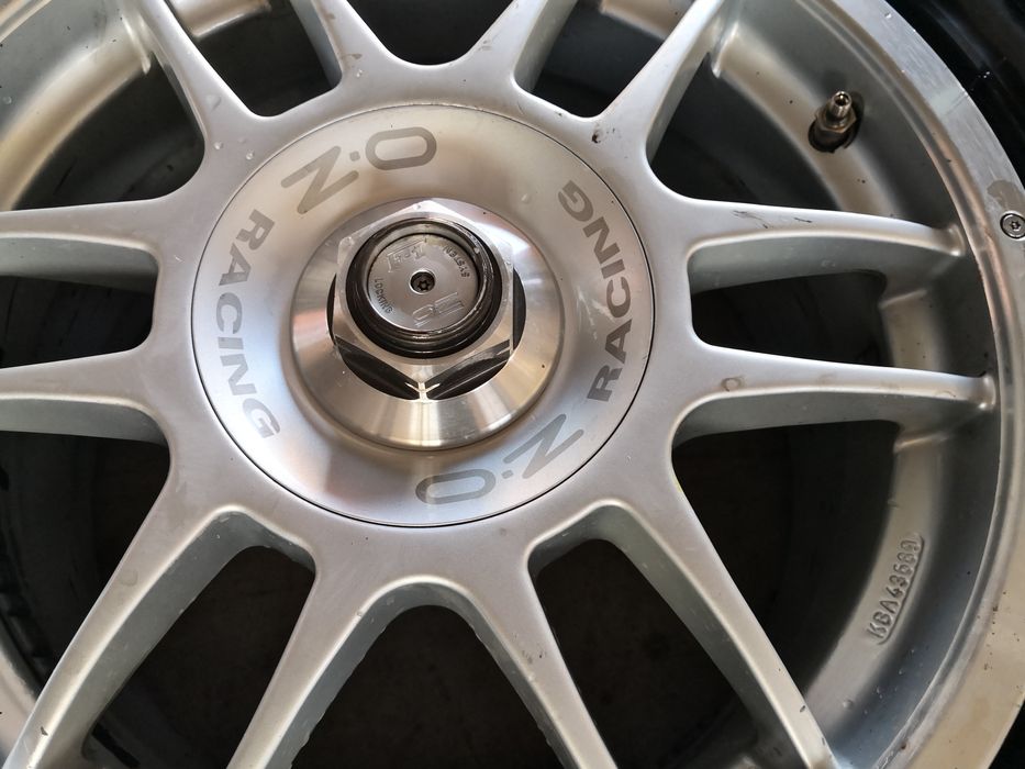 5х112 оз oz 5x112 16 цола джанти