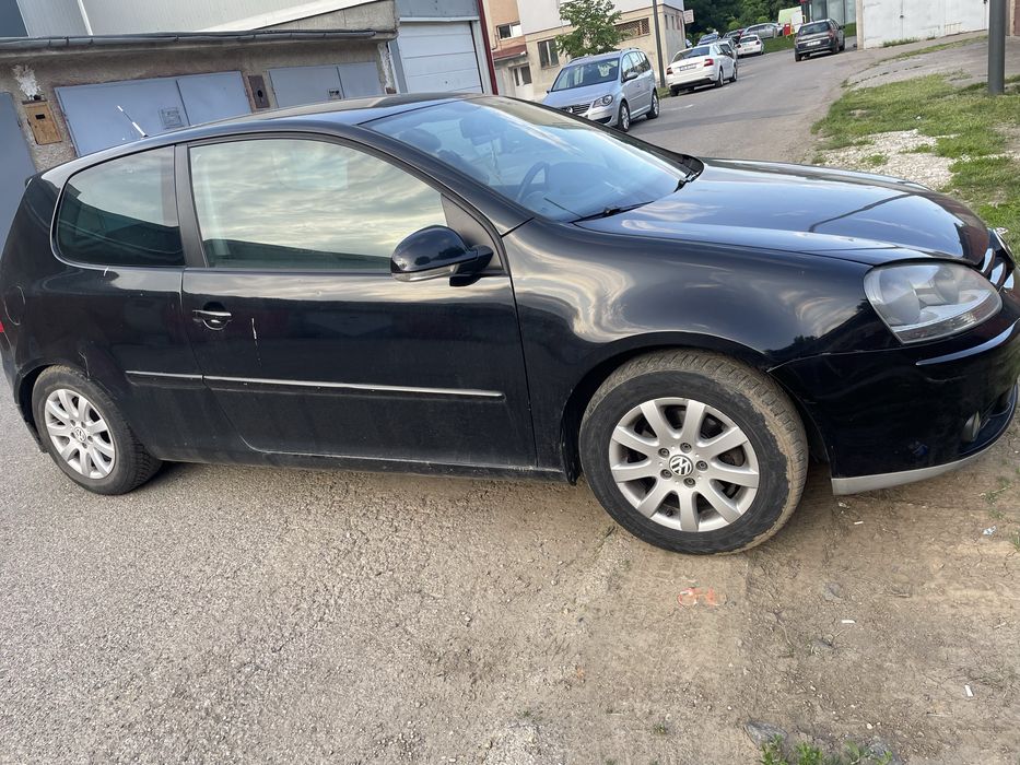 Vw Golf 5 an 2008