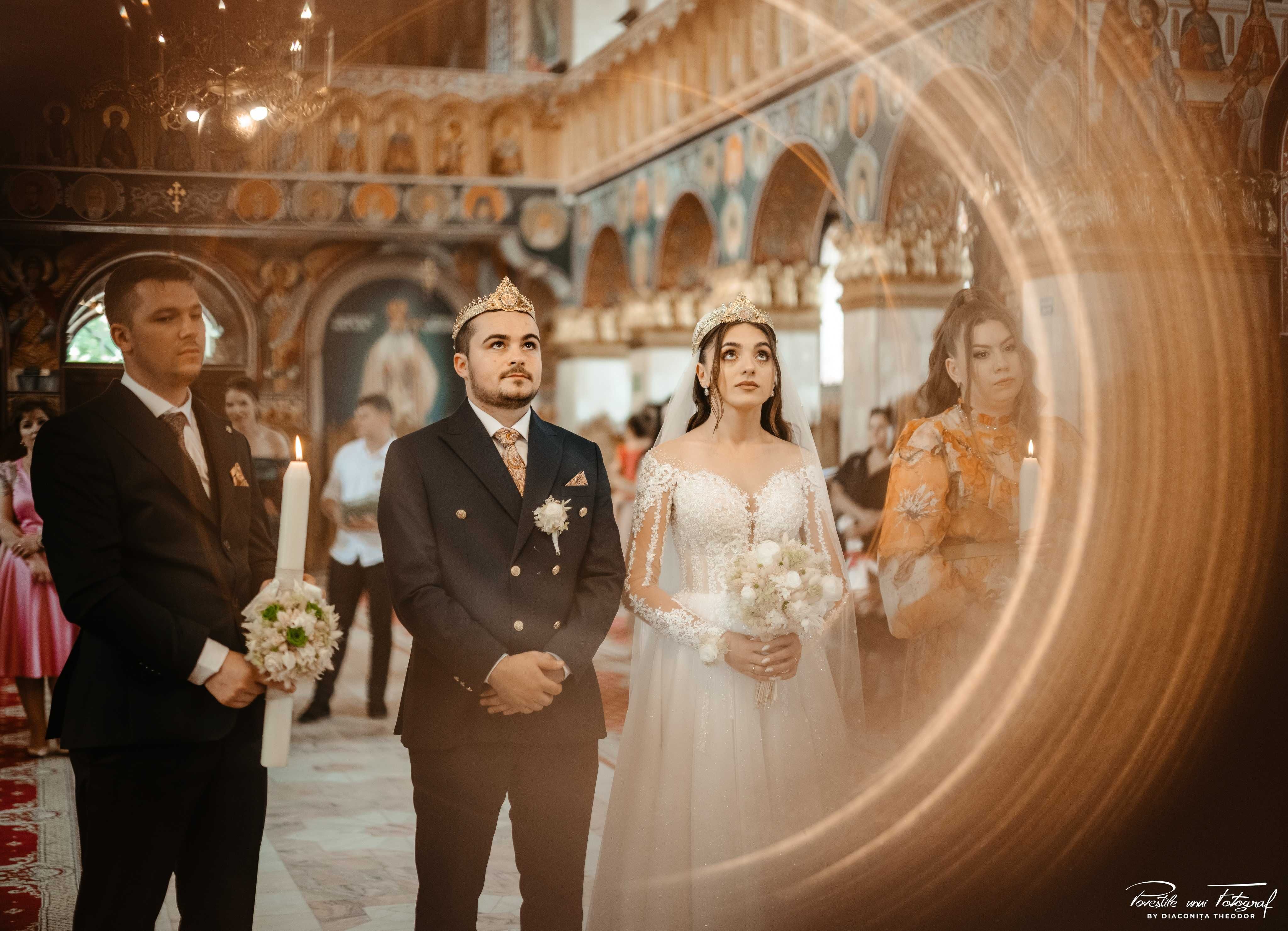 Fotograf - servicii foto/video - Evenimente ( Nunta, Botez , Cumatrie)
