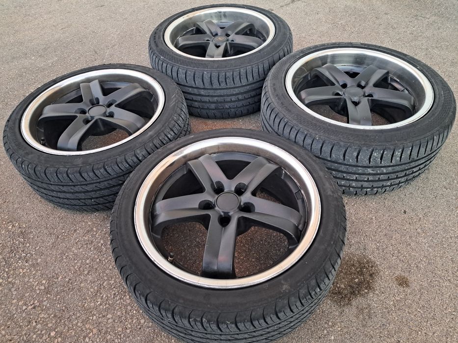 5х112/18 Мерцедес Ауди Шкода 5x112/18 Mercedes VW Audi  спорт пакет