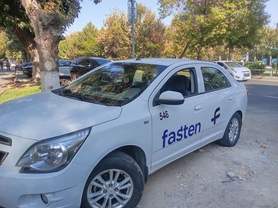 Фастен наклейка хзмати