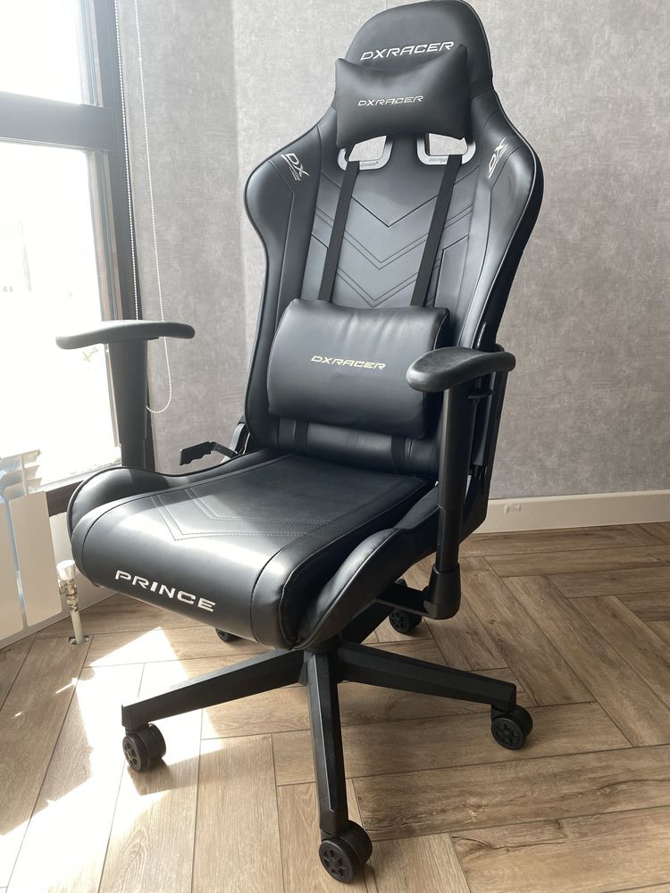 Компьютерное кресло DXRacer Prince
