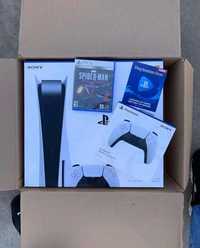 Vând PlayStation 5