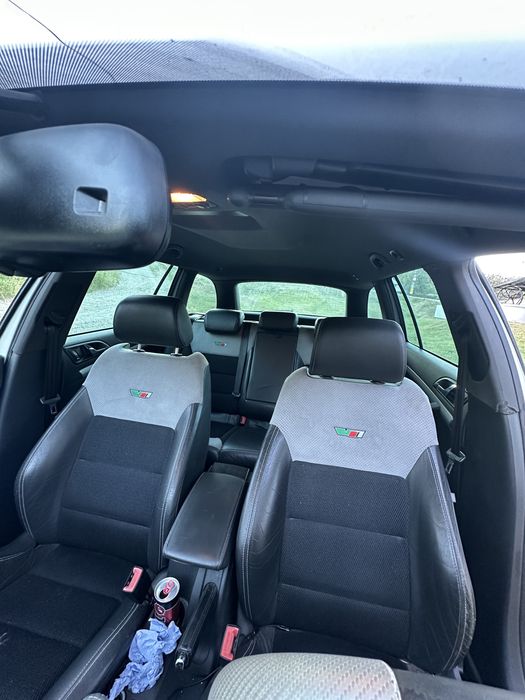 skoda octavia 2 vRS 2.0tdi