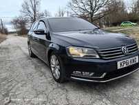 Vw Passat B7 2012г 2.0TDI 170к.с DSG на части