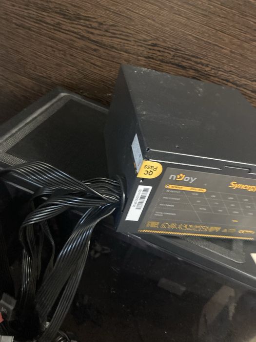 Sursa nJoy Synergy 500W Bulk