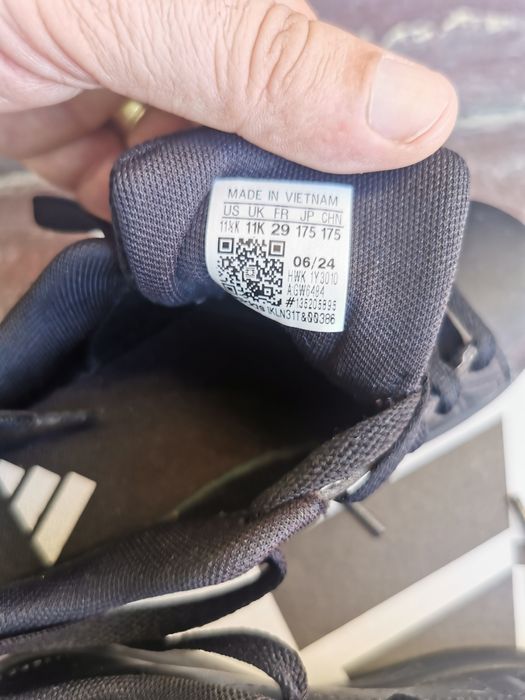 Adidas copii marimea 29