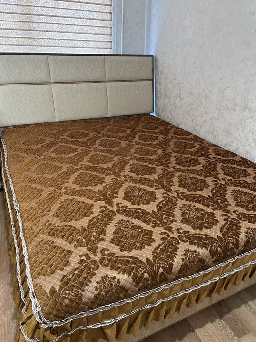 Спальный кровать новый