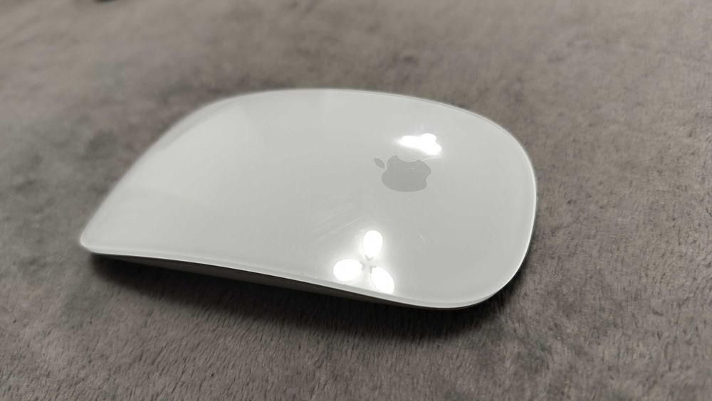 Apple Magic Mouse 2 Wireless A1657 Acumulator incarcare Lightning