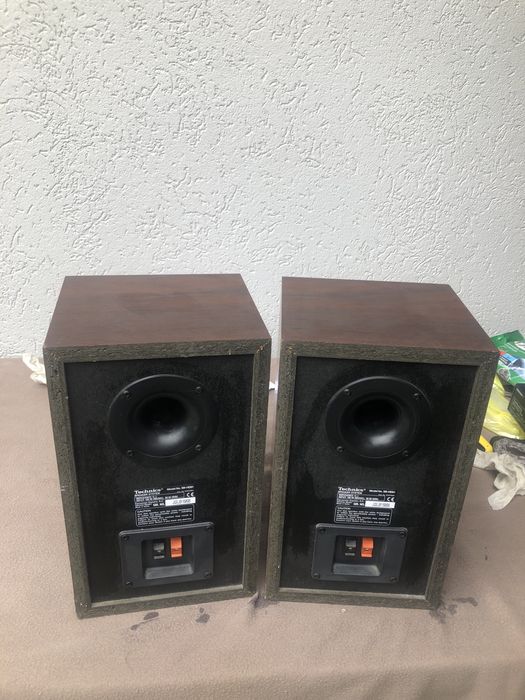 Boxe Technics SB-HD 81