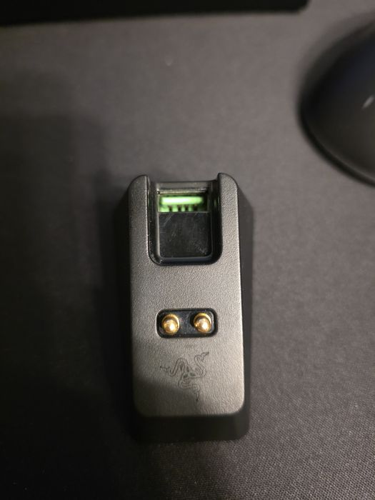 Razer Deathadder v2 pro + док станция