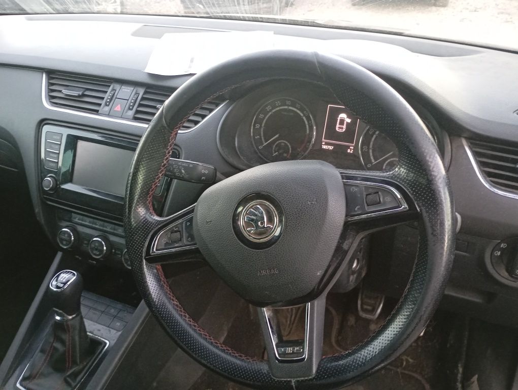 Шкода Октавия Vrs 2.0 тди 2016 год