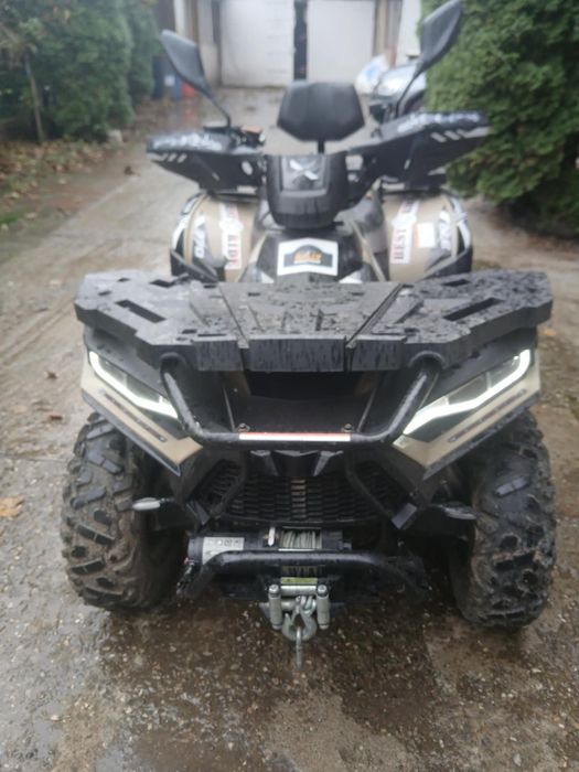 Linhai 370 promax