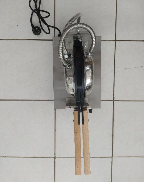 Вафельница Гонкогская, Hong Kong waffle vaflinitsa vafli aparat