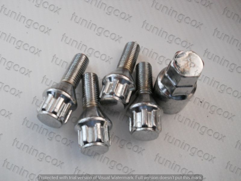 prezoane antifurt roti audi a3 , a4 , a5 , a6, a6, a7 ,a8