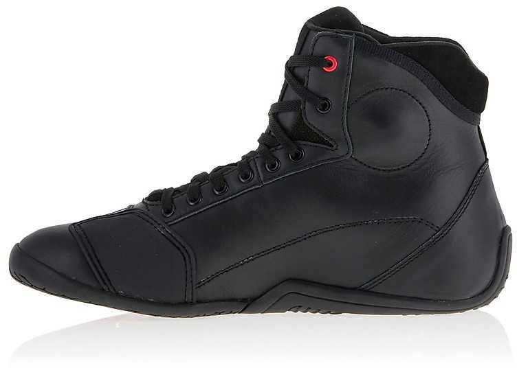 Ново! Alpinestars AST-1 Black Red !