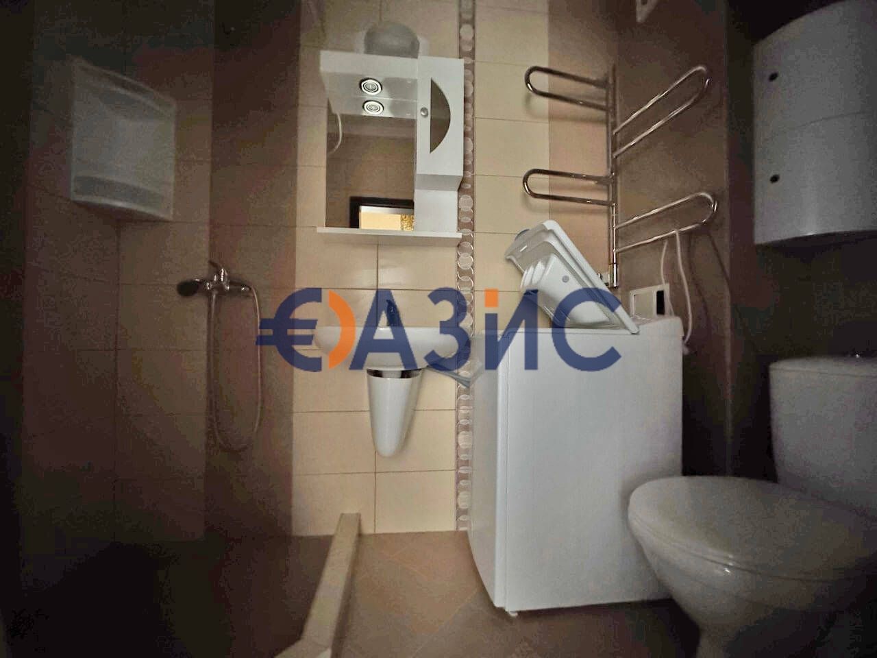 Двустаен апартамент в комплекс VIP Image, 64 кв.м., Слънчев бряг,