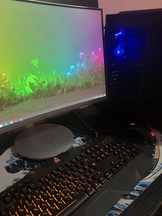 Игровой компьютер комплект