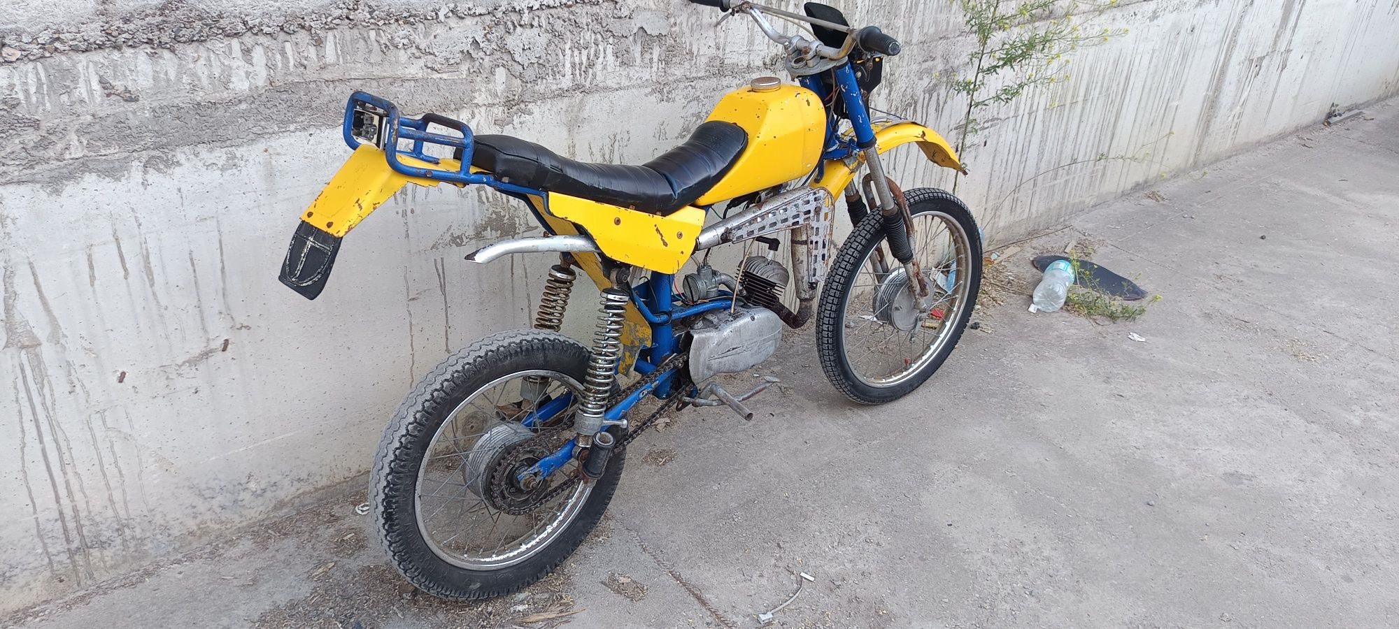 Балканче  50  крос
