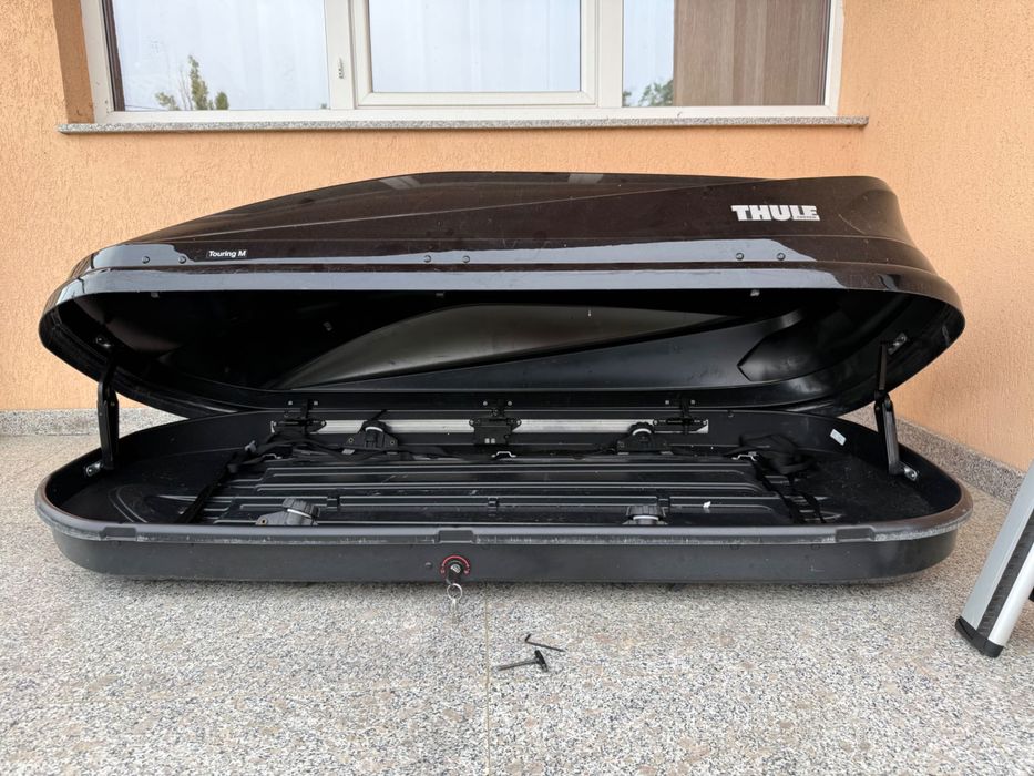 Shark/Portbagaj Thule