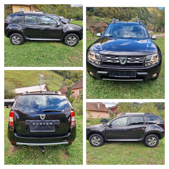 Dacia Duster 1.5 dci 4x4 EURO 6 92.000 km!!!