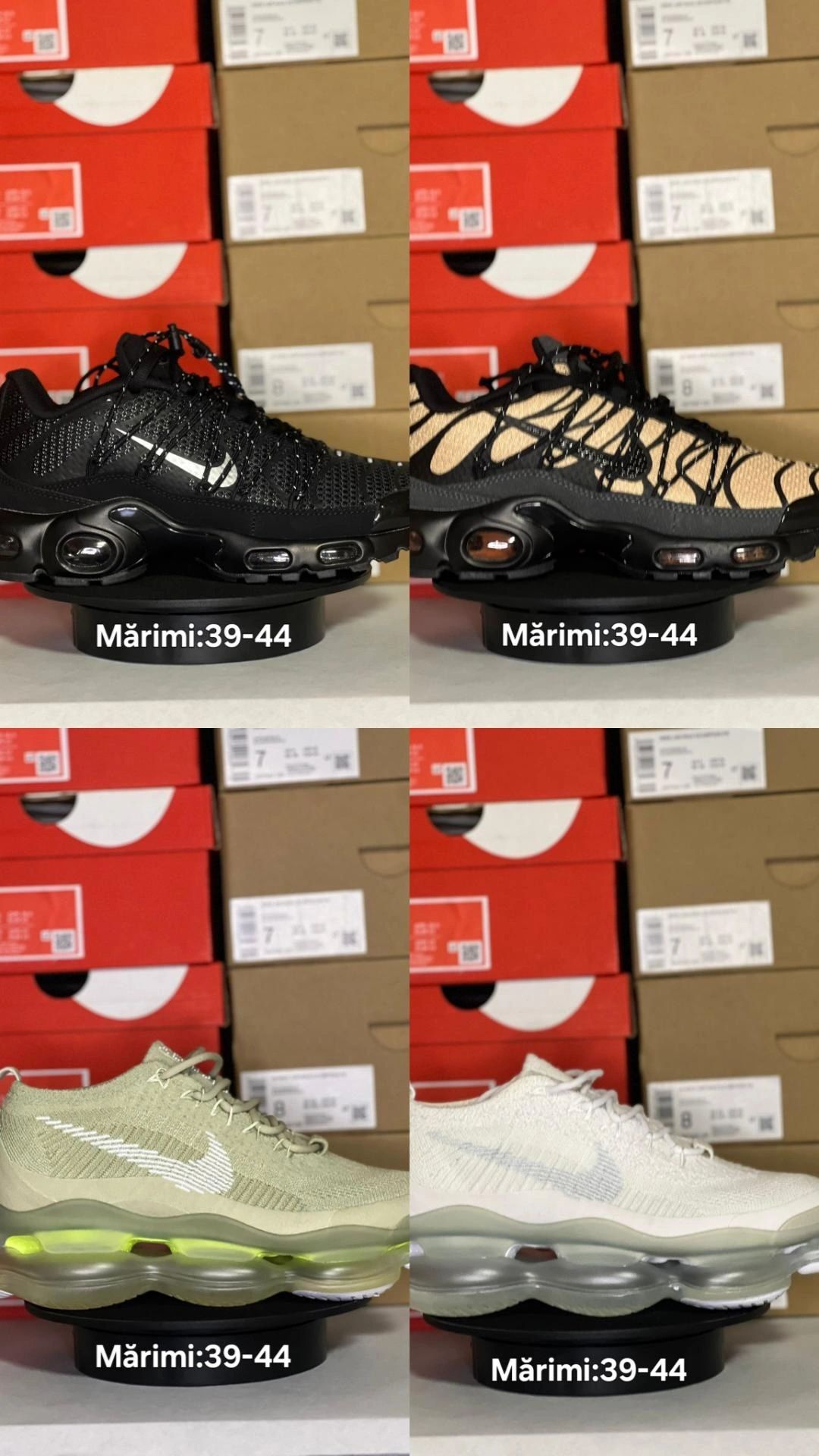 Adidasi Nike Scorpion Air Max femei barbati toate marimile
