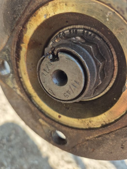 Punte diferential iveco daily raport 11 / 46