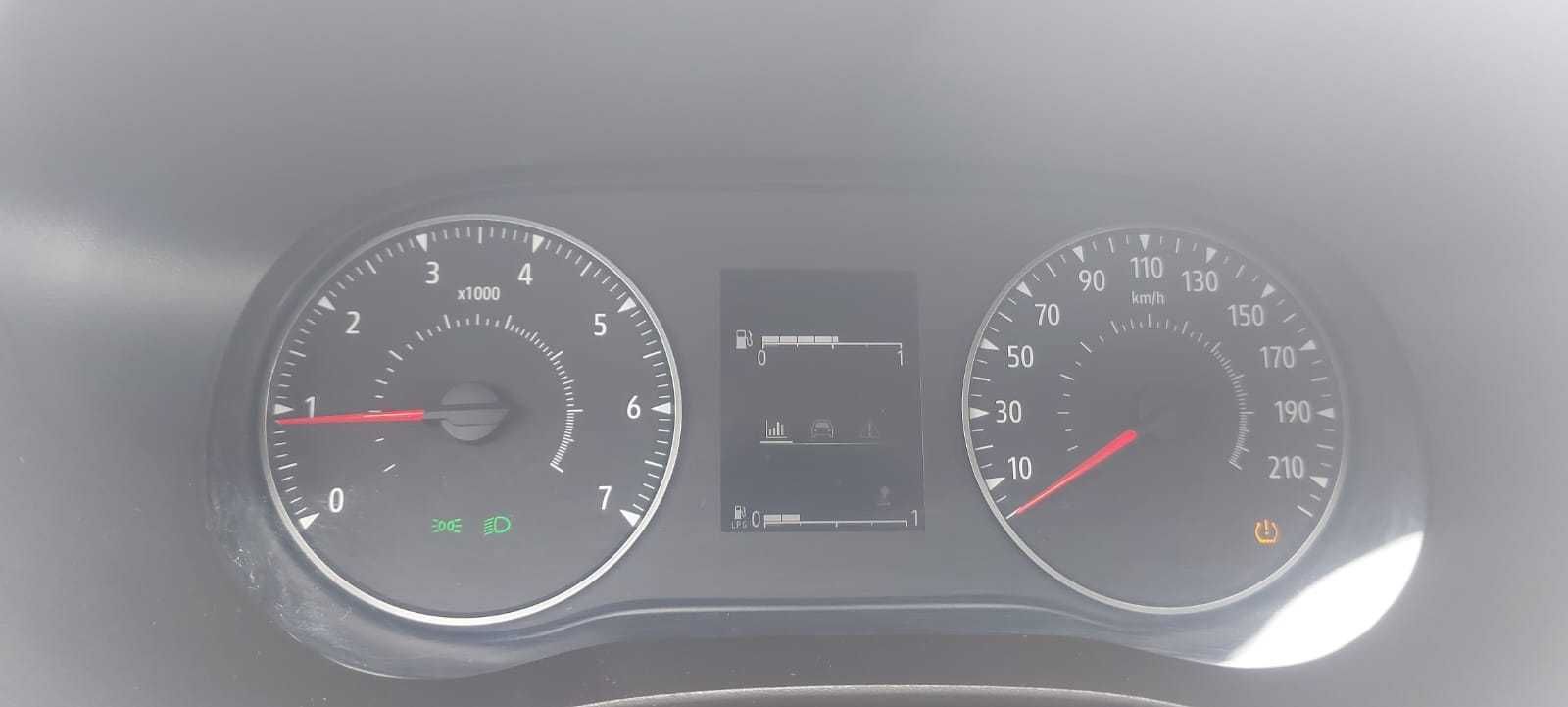 Unic! Iași, Dacia Logan eco-100g,