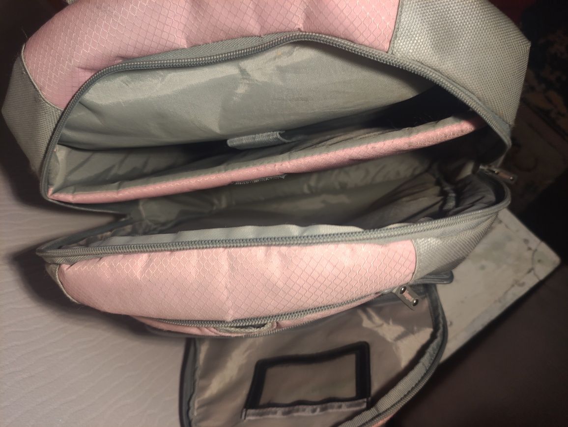 Рюкзак, сумка для школы