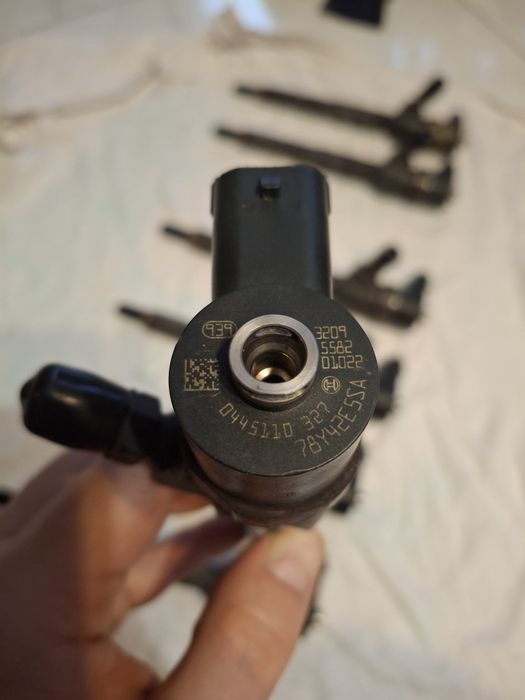 Дюзи 2.0CDTi / 327ци