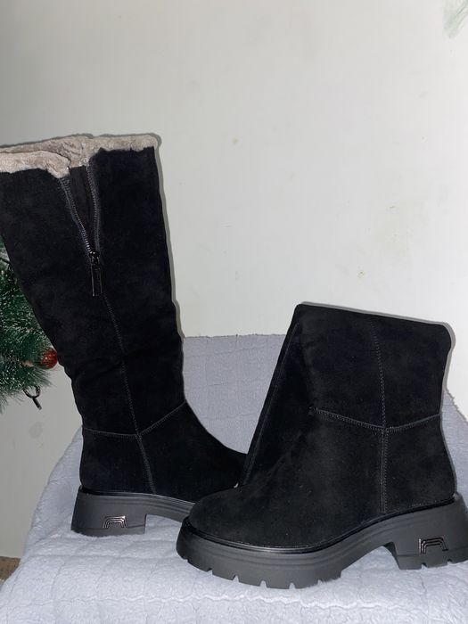 продам зимние сапоги