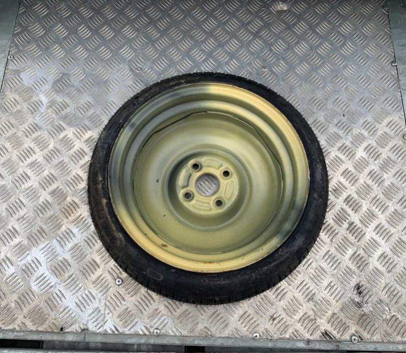 Патерица/Резервна гума 14' 4x100-Toyota,Mazda,Hyundai,Kia,Suzuki,Opel