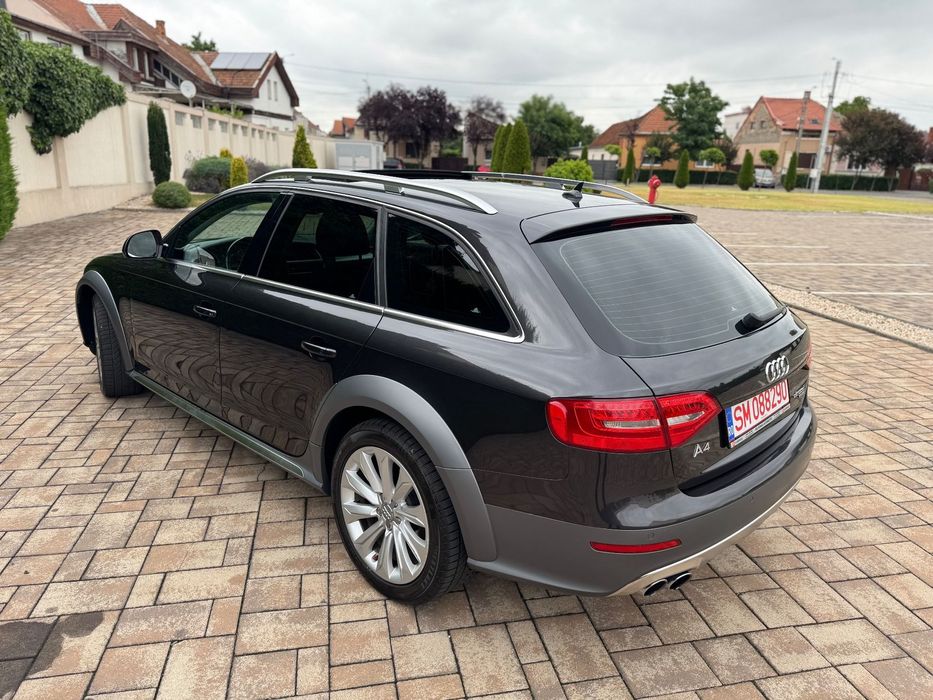 Audi -A4 -Allroad