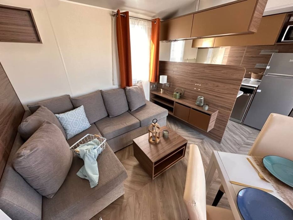 casă mobilă IRM Hampton residential 2017