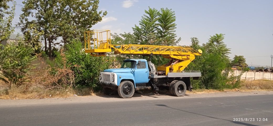 Gaz 53 Avto vishka  17  sotiladi