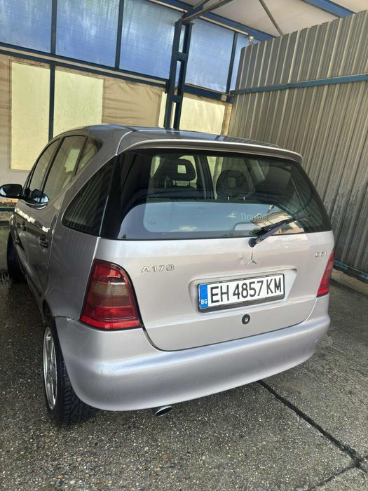 Mercedes A170CDI