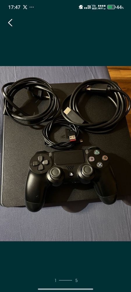Playstation 4 Ps4 slim 500gb
