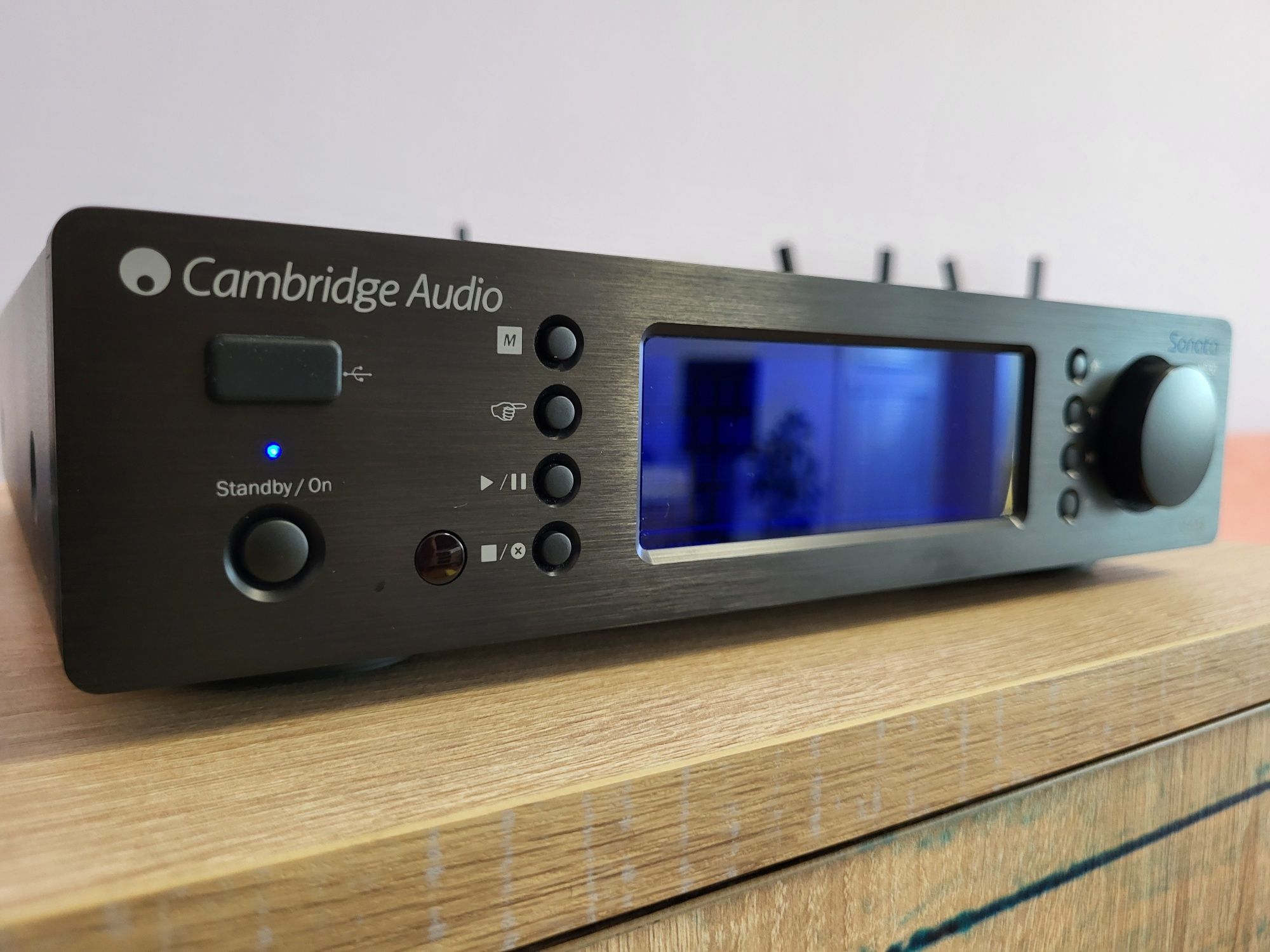 Cambridge Audio Sonata NP30 Network Audio Player