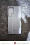 Samsung Galaxy s24 ultra pitaka chexol karbon holati yangi alo