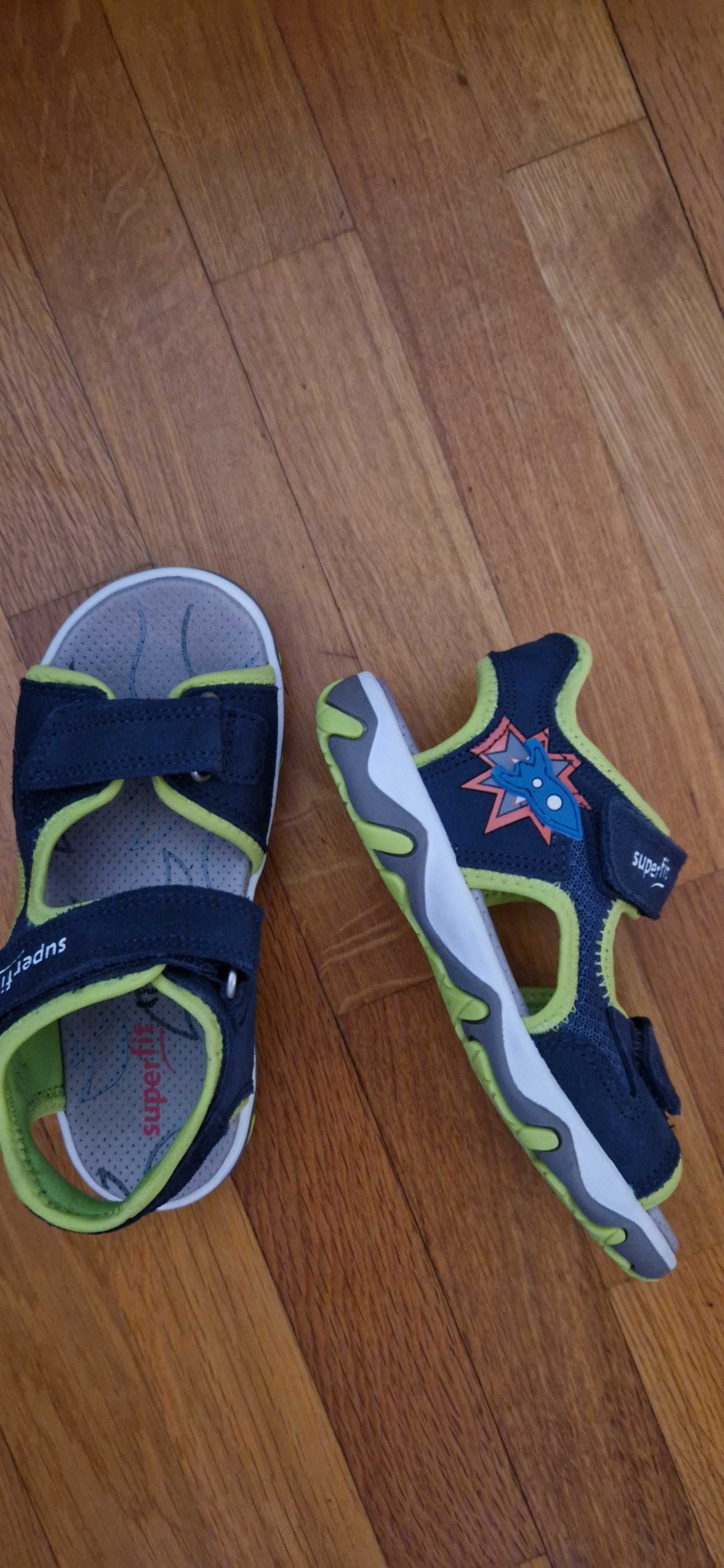 Нови детски сандали Superfit