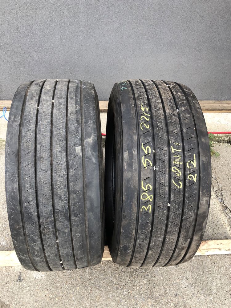 Anvelope Directie 2X 385/55 R22,5 Continental DOT 2021!!!
