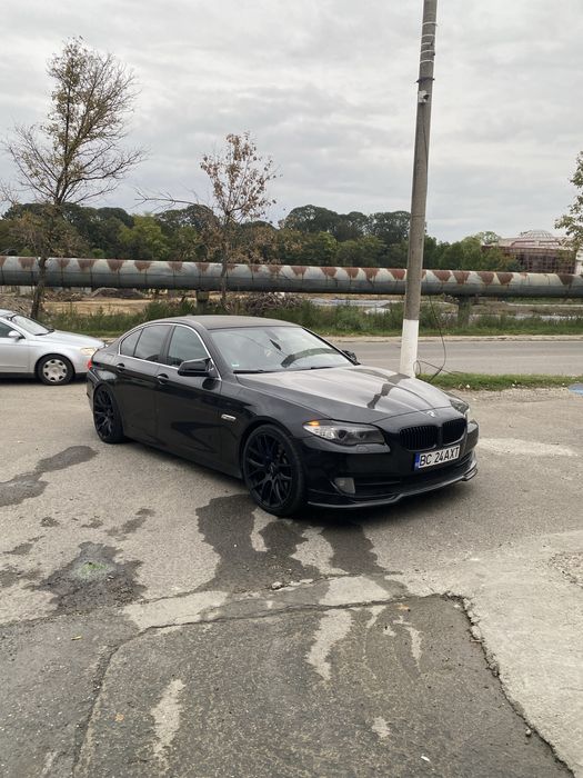 Vand bmw f10 530d