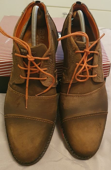 Ghete Bugatti mas 43