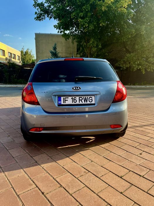 ** Kia Cee’d 1.6 diesel 115cp An 2008 **