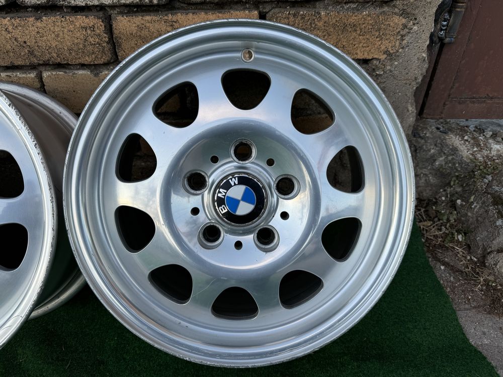 4 броя Джанти БМВ BMW Style 34 15 цола за z3 e36 e46