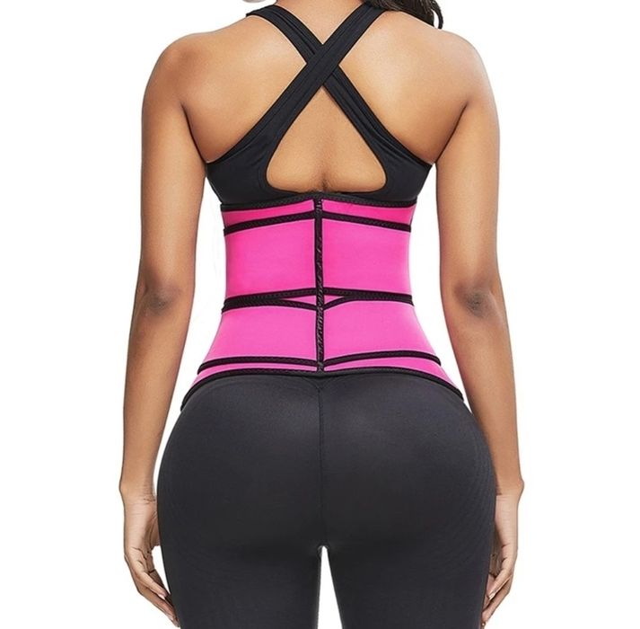 Неопренов корсет със сауна ефект