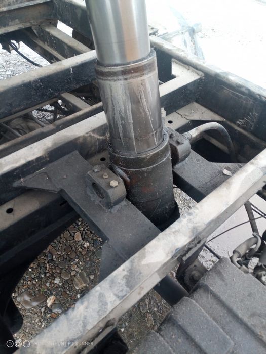 Vw LT 2001 basculabil detarat