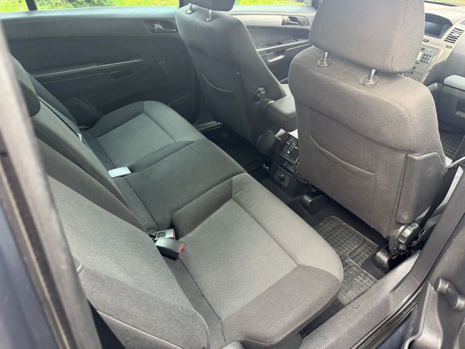 Opel Zafira 1. 9 Diesel