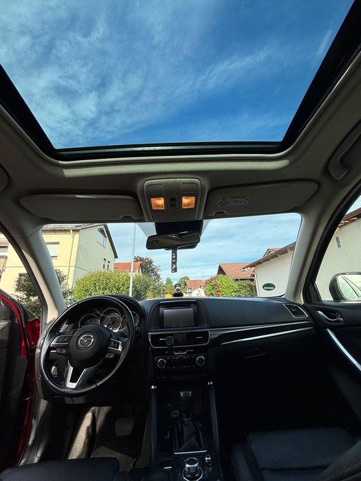 Mazda CX-5 2.2 SKYACTIV-D AWD 175 HP Automatic