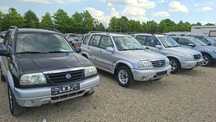 Vând Suzuki Grand Vitara 2.0 Benzină 4x4 Limited
